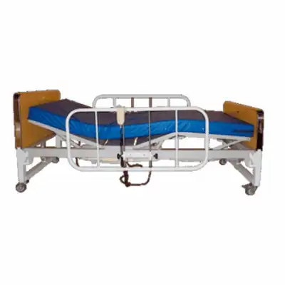 Camas hospitalares motorizadas