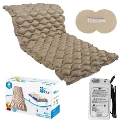 Colchão Pneumático Anti Escaras colchões hospitalares